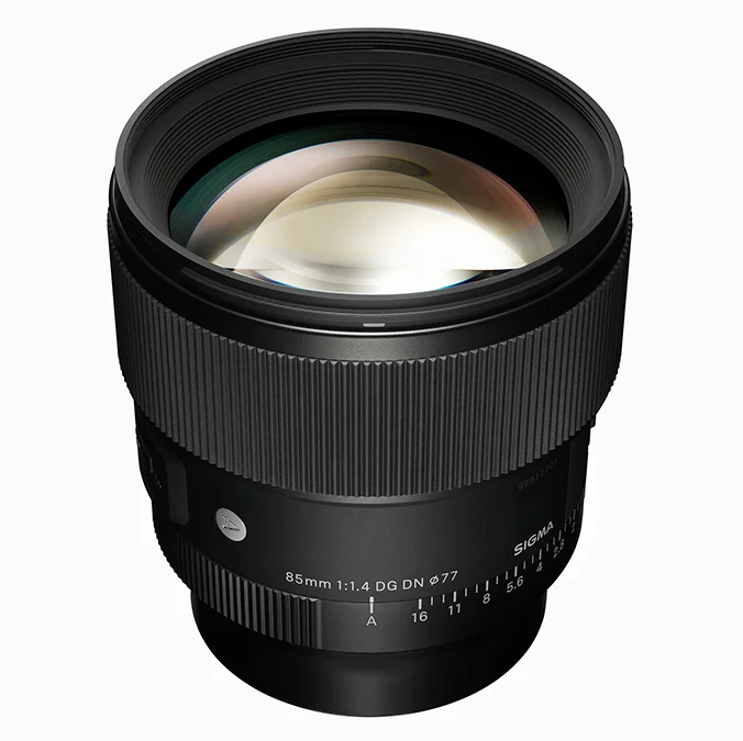 Sigma 85mm f/1.4 DG DN ART L-mount