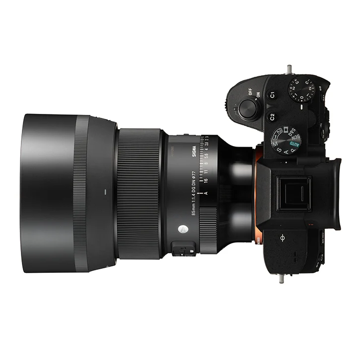Sigma 85mm f/1.4 DG DN ART L-mount