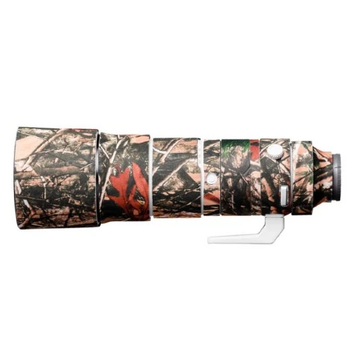 easyCover Objectif Oak pour Sony FE 200-600 f/5.6-6.3 G OSS Forest Camouflage