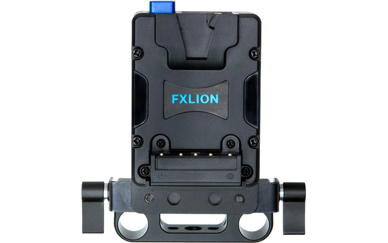 Fxlion Nano V-lock Plate (w/ rod monture)