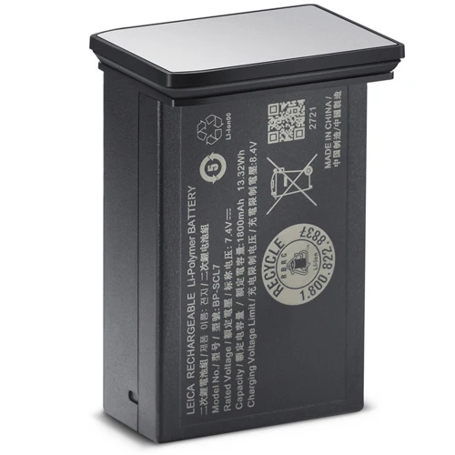 Leica 24029 Batterie BP-SCL7 argent