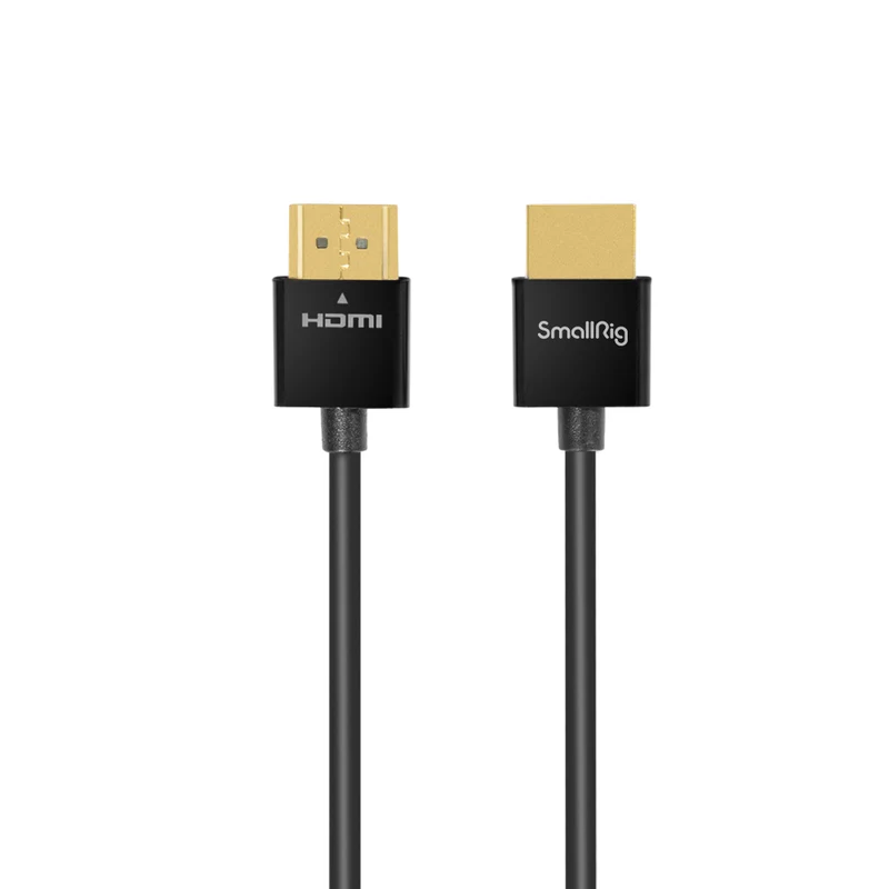SmallRig Ultra Slim 4K HDMI Câble 55cm 2957