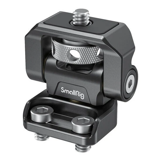 SmallRig Support de moniteur inclinable et pivotant avec vis 2904