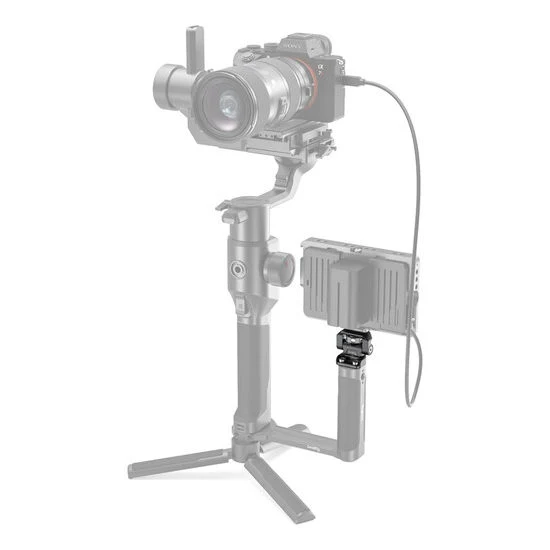 SmallRig Support de moniteur inclinable et pivotant avec vis 2904