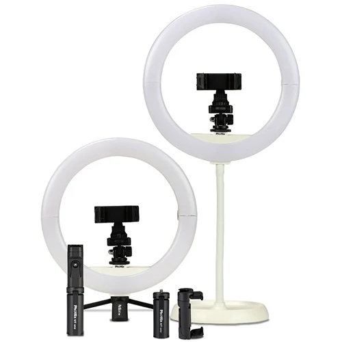 Phottix Nuada Ring 10 Eclairage LED Go kit