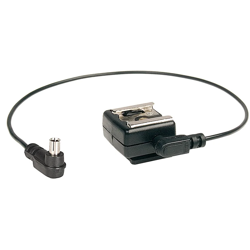 Kaiser Adaptateur de flash 1301 pour contact central