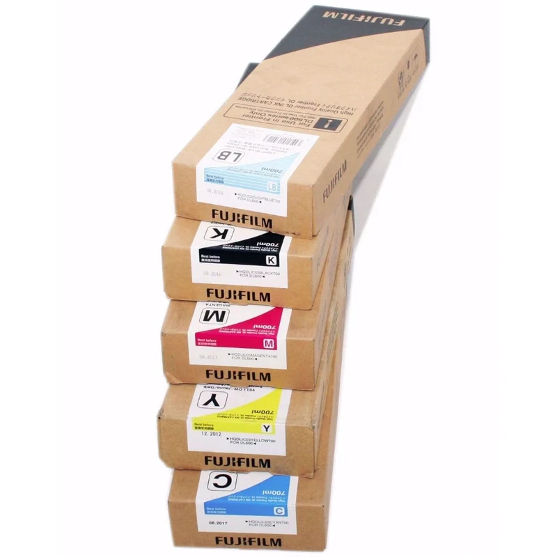 Fujifilm Ink Cartridge DL600/DL650 - Magenta