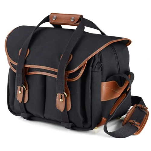 Billingham 335 Noir/tan