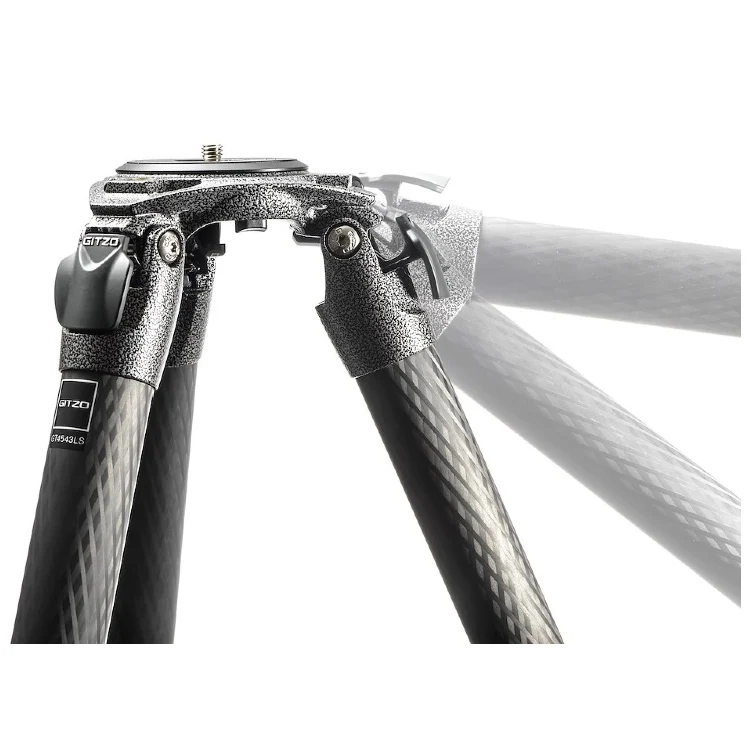 Kit Systematic Série 5 avec Rotule ser 4 LR Gitzo GK5543LS-83LR
