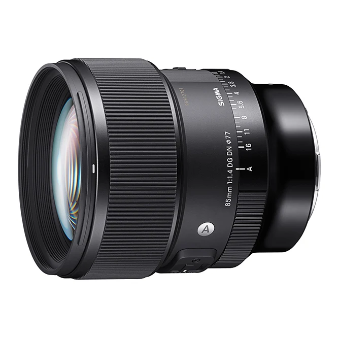Sigma 85mm f/1.4 DG DN ART Sony FE