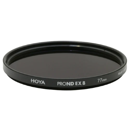 Hoya 82mm Pro ND Ex 8