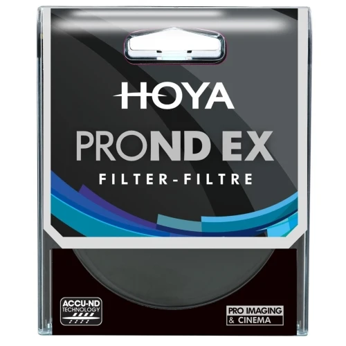 Hoya 77mm Pro ND Ex 8