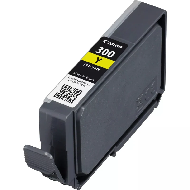 Canon PFI-300 Encre Jaune