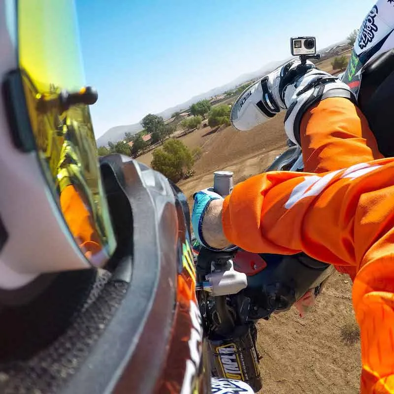 GoPro The Sangle (Support de Montage Main + Poignet + Bras)