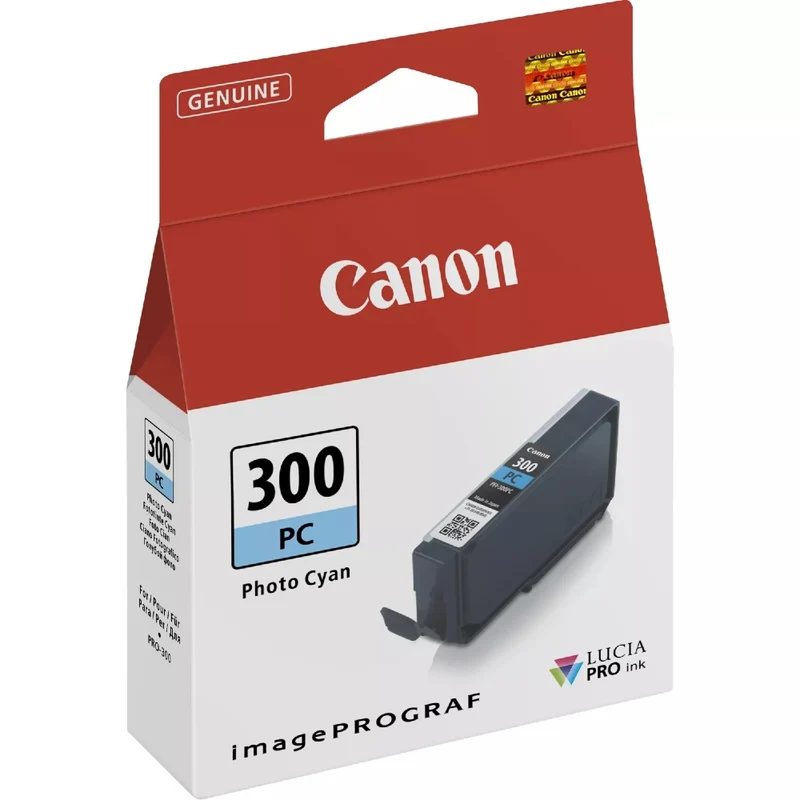 Canon PFI-300 Encre Photo Cyan
