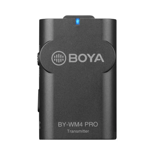 Boya BY-WM4 Pro-K3 set sans fil pour iPhone