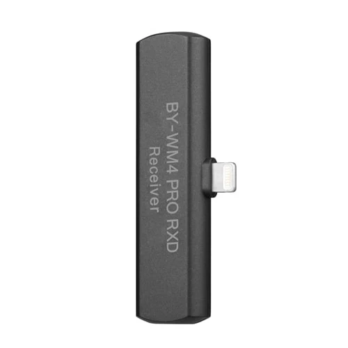 Boya BY-WM4 Pro-K3 set sans fil pour iPhone