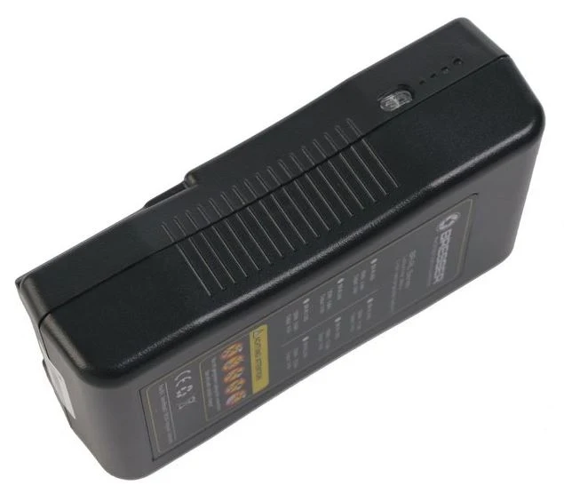 Bresser RL-65WH V-Mount Batterie