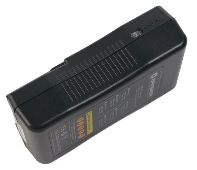 Bresser RL-130WH V-Mount Batterie