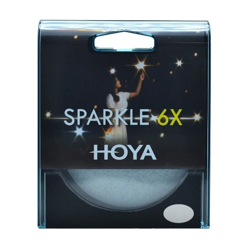 Hoya 82mm Sparkle 6x