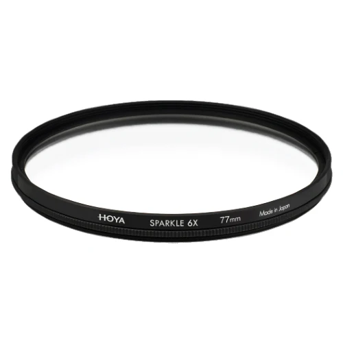 Hoya 62mm Sparkle 6x