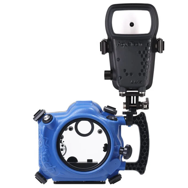 AquaTech Side Handle Monture