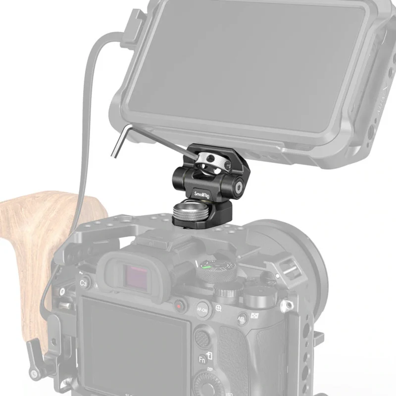 SmallRig Swivel et Tilt Réglable Monitor Monture avec ARRI-Style Monture 2903