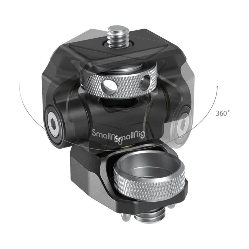 SmallRig Swivel et Tilt Réglable Monitor Monture avec ARRI-Style Monture 2903