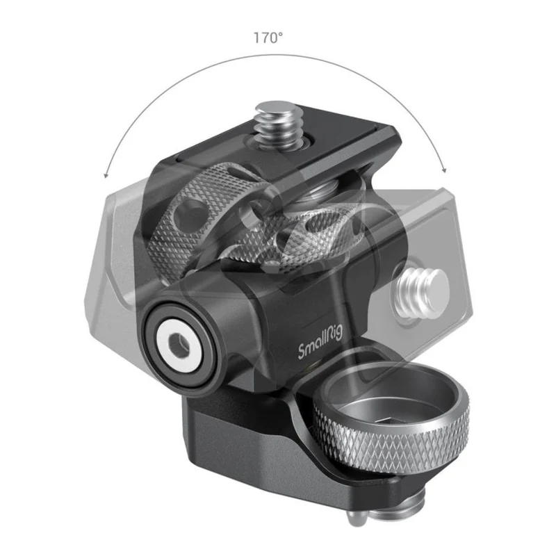 SmallRig Swivel et Tilt Réglable Monitor Monture avec ARRI-Style Monture 2903