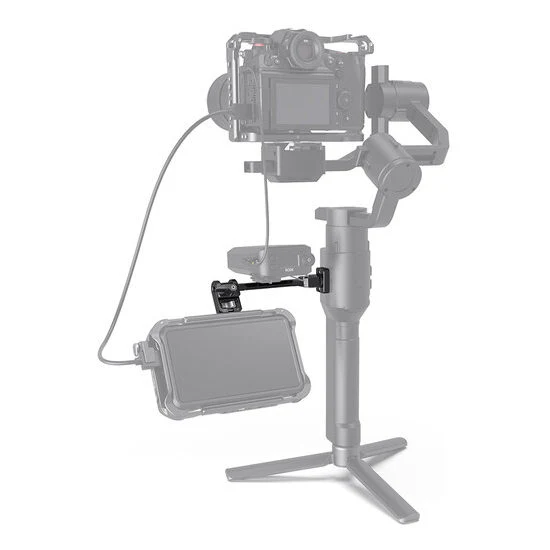 SmallRig Réglable Monitor Monture [pour DJI/ZHIYUN/MOZA Gimbals 2889
