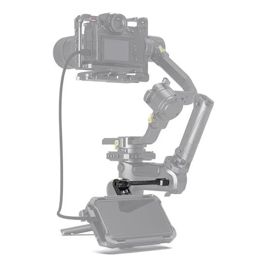 SmallRig Réglable Monitor Monture [pour DJI/ZHIYUN/MOZA Gimbals 2889