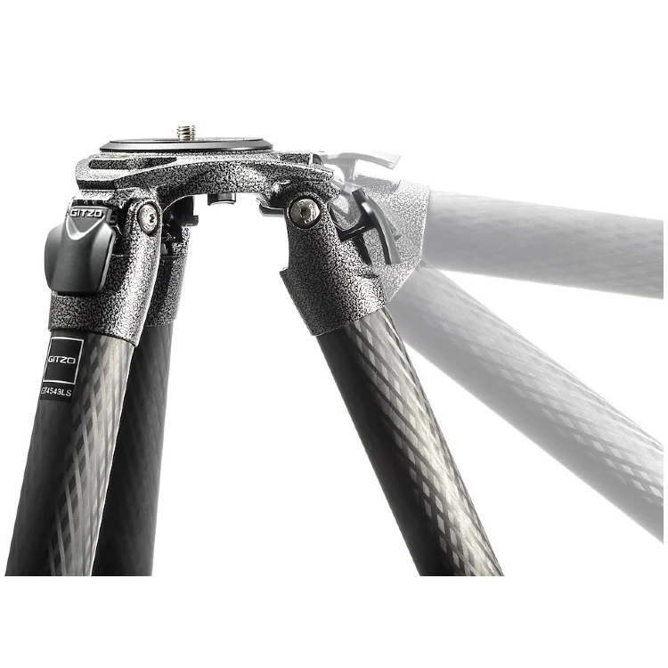Kit Systematic Série 3 avec Rotule ser 4 LR Gitzo GK3533LS-83LR
