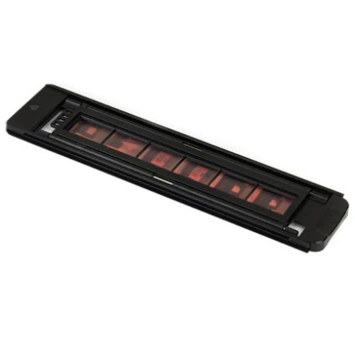 Plustek 35mm Film Strip Support pour Opticfilm 135/135i