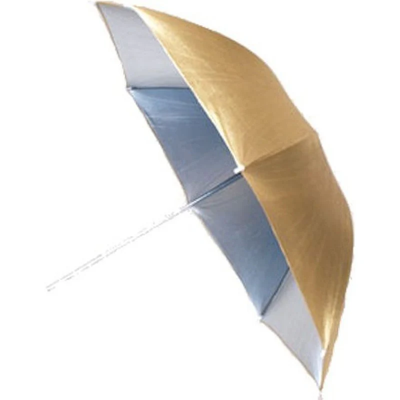 Jinbei Parapluie Or / Argent 100 cm