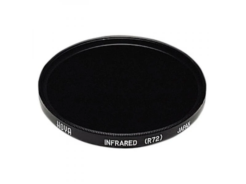 Hoya 58mm R72 Filtre infrarouge