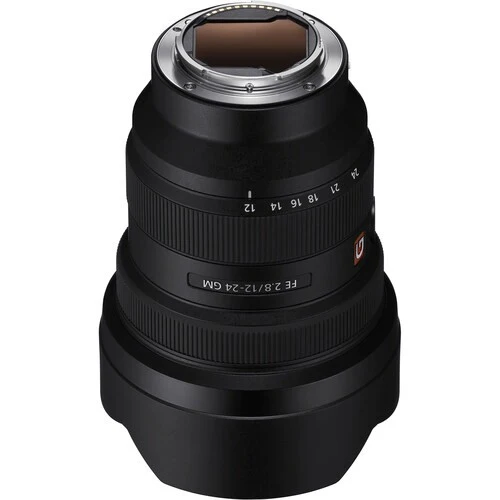 Sony FE 12-24mm f/2.8 GM (SEL1224GM.SYX)