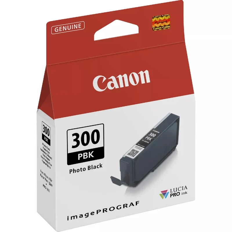 Canon PFI-300 Encre Photo Noir