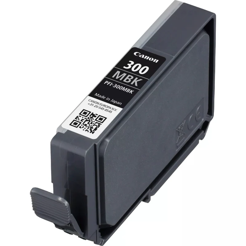 Canon PFI-300 Encre Matt Noir