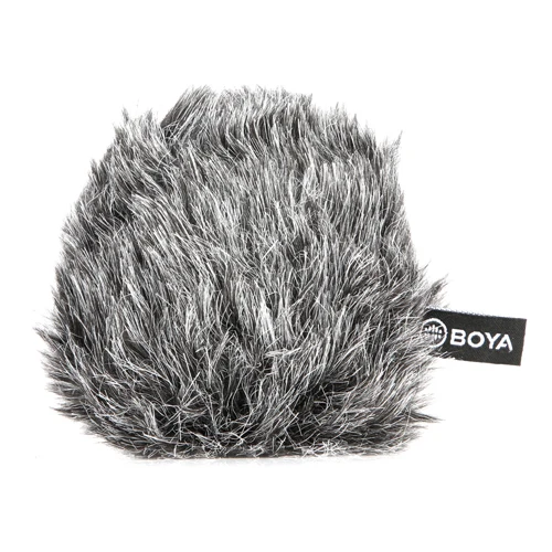 Boya BY-MM1+ Microphone Vidéo Cardioïde