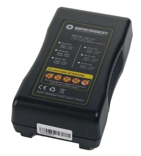 Bresser RL-230WH Batterie V-Mount