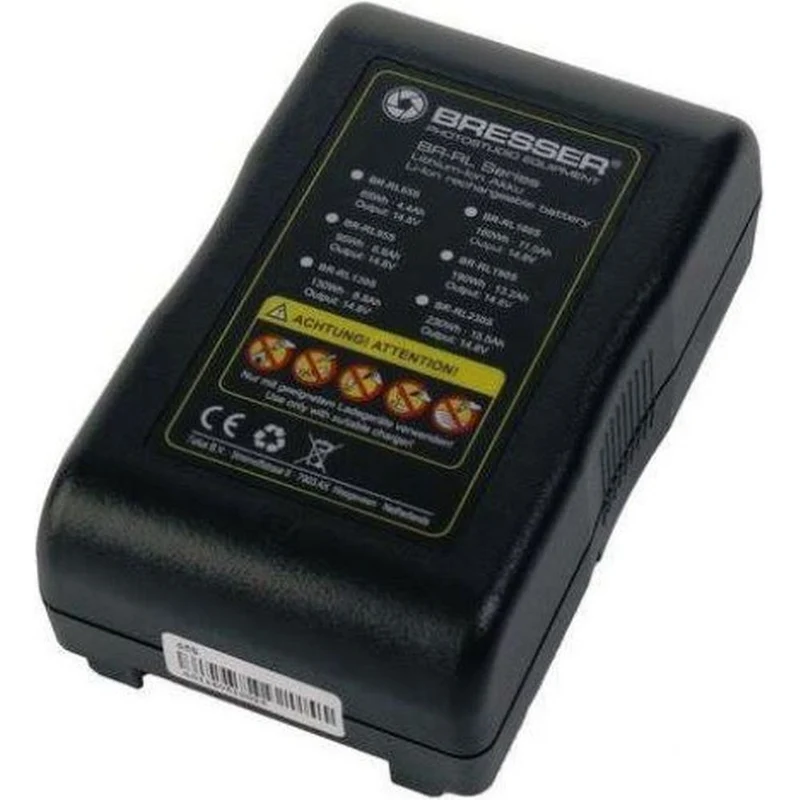 Bresser RL-230WH Batterie V-Mount