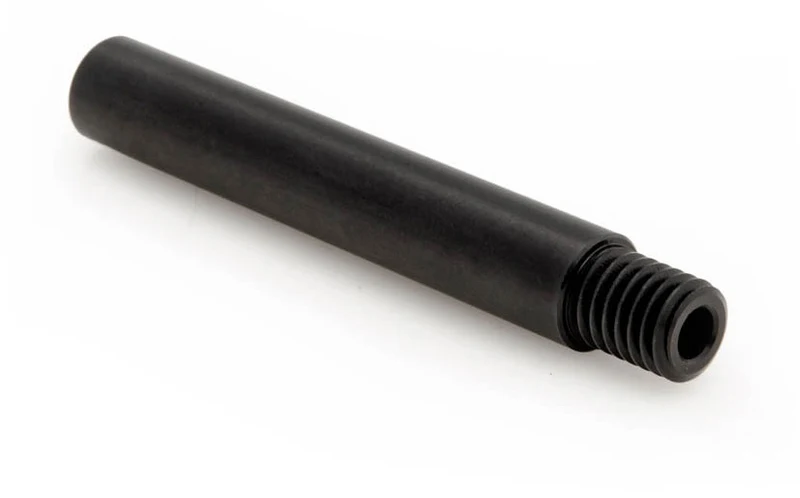 Zacuto 3,5" Noir Male/Female Rod (1)