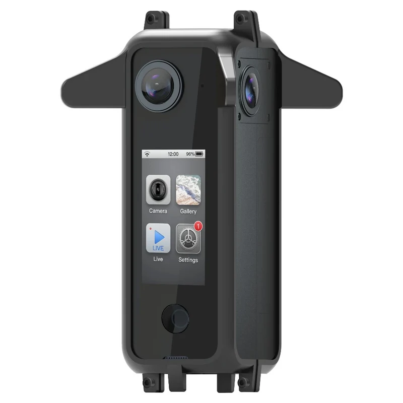 Labpano Étui en alliage pour la caméra Pilot One (EE)
