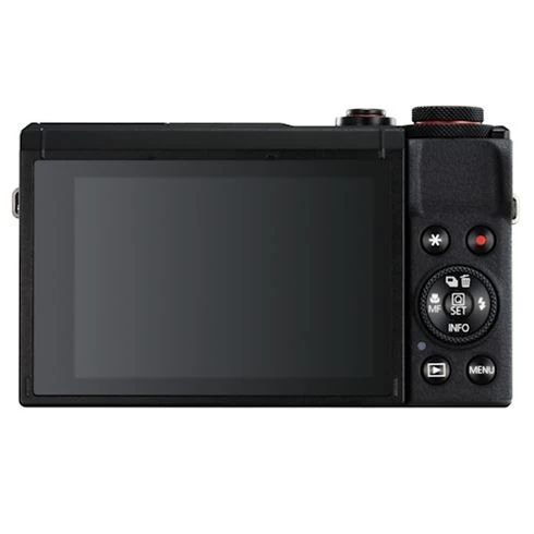 Canon PowerShot G7X Mark III Vlogger Kit Noir
