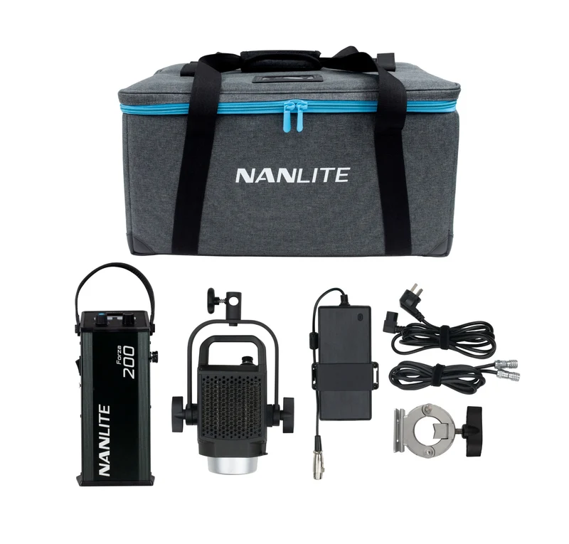 Nanlite Forza 200 Lampe LED