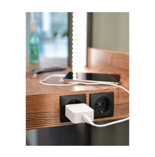 Hama Chargeur, Power Delivery (PD)/Qualcomm®, 18 W, blanc