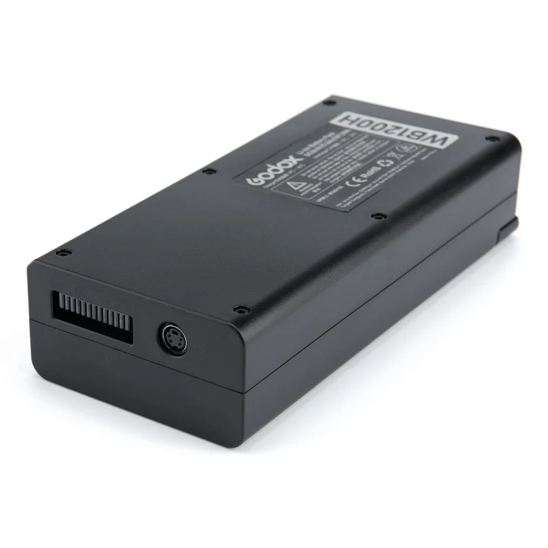 Godox WB1200H Lithium Batterie AD1200 Pro 2600mAh