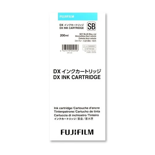 Fujifilm Frontier-S Ink Cartridge Sky Bleu