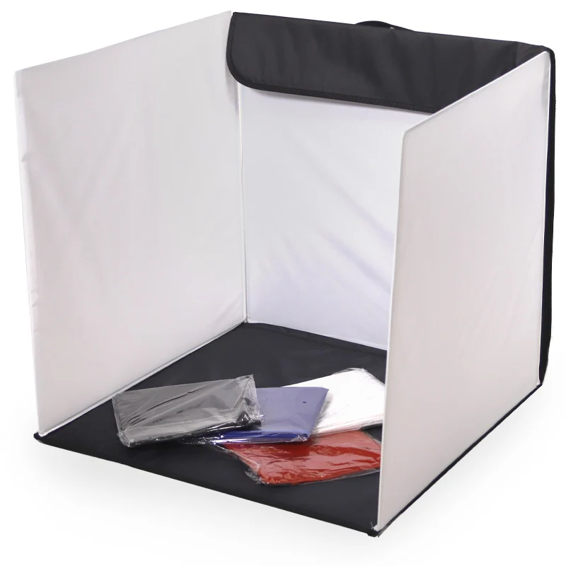 Kamera Express Mobile LED Photo Studio 60x60x60cm