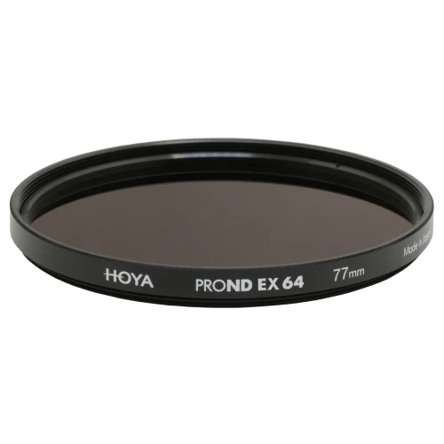 Hoya 77mm Pro ND Ex 64